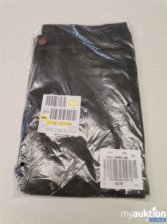 Artikel Nr. 716912: Jeggings Lederoptik 