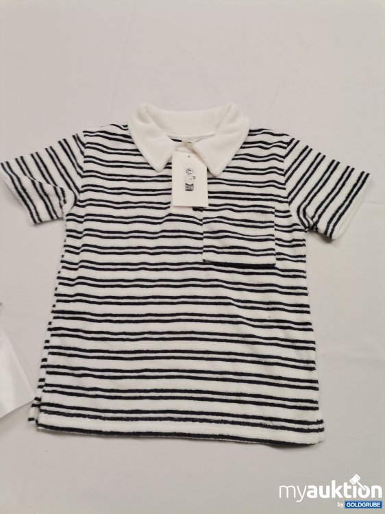 Artikel Nr. 774912 Artikel Nr. 774912: H&M Frottee Shirt