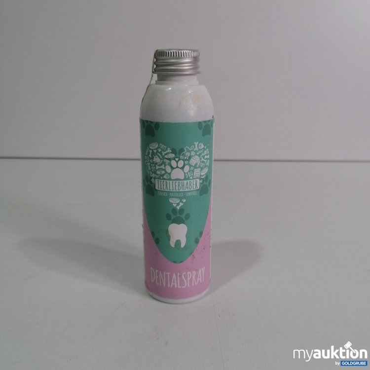 Artikel Nr. 793912 Artikel Nr. 793912: Tierliebhaber Dentalspray 150ml