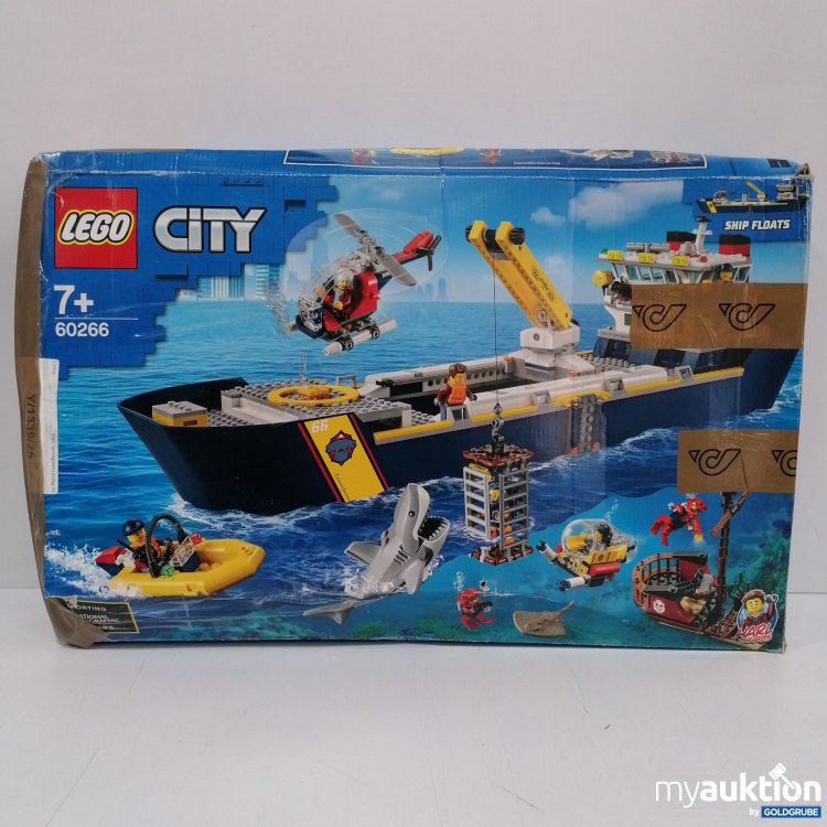 Artikel Nr. 825912 Artikel Nr. 825912: Lego City 60266