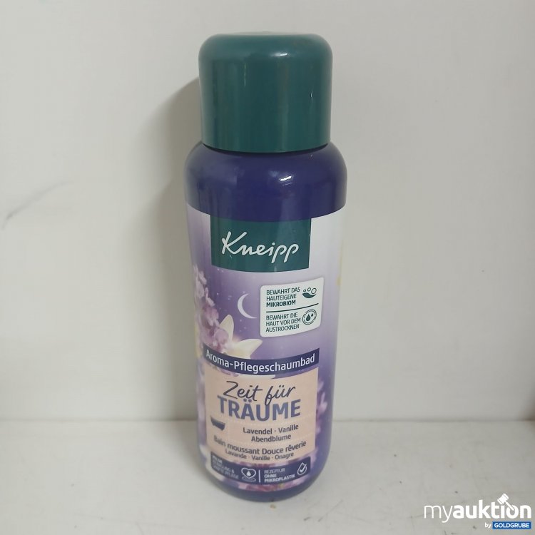 Artikel Nr. 827912 Artikel Nr. 827912: Kneipp Aroma-Pflegeschaumbad 400ml