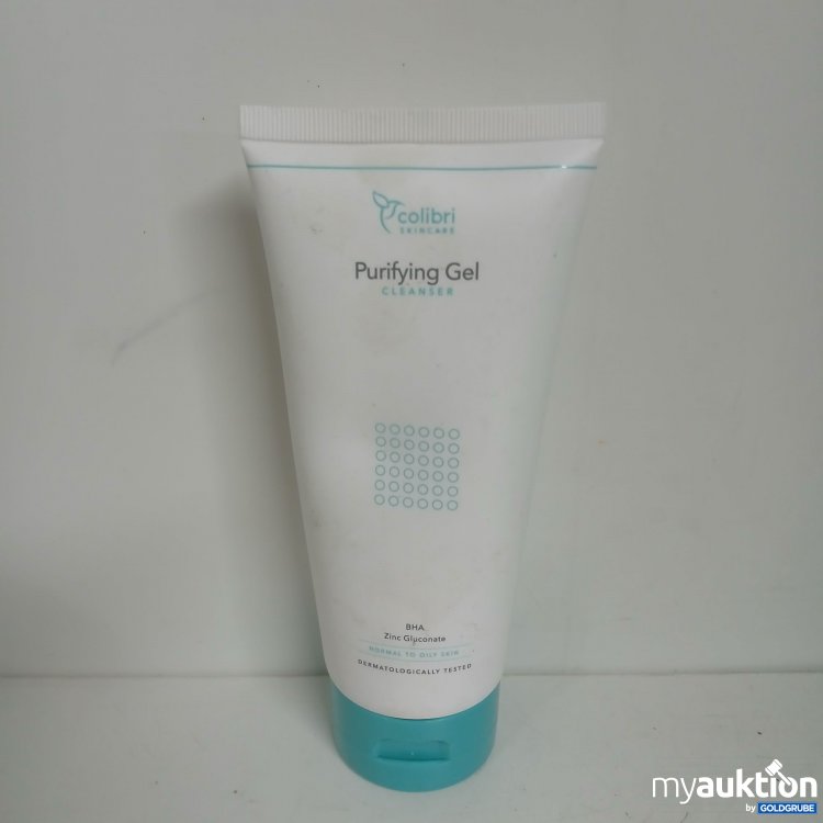 Artikel Nr. 831912: Colibri Reinigungsgel Purifying Gel 200ml 