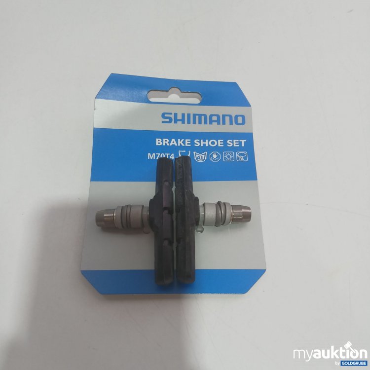 Artikel Nr. 832912: Shimano Brake Shoe Set M70T4