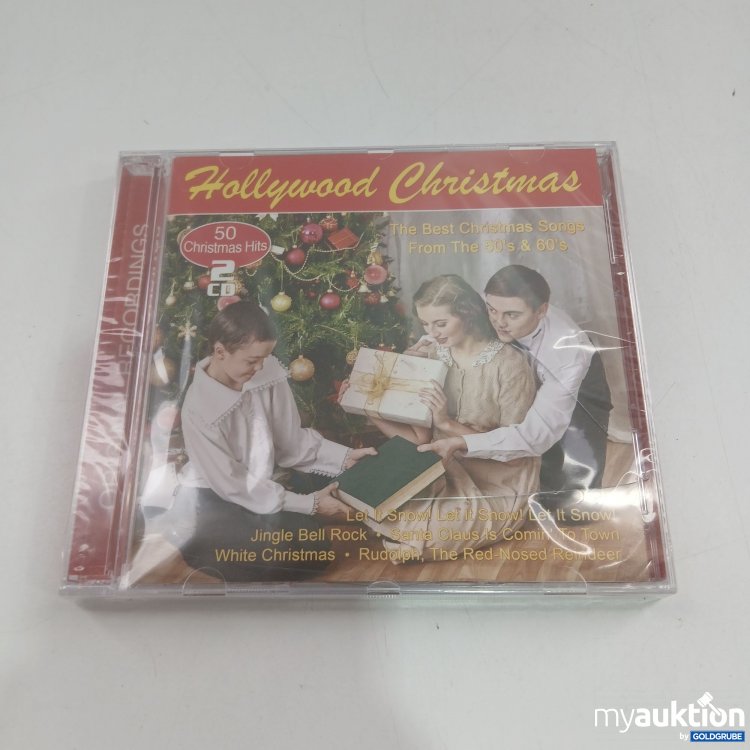 Artikel Nr. 833912 Artikel Nr. 833912: Hollywood Christmas CD
