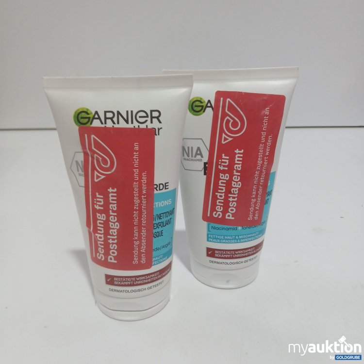 Artikel Nr. 844912 Artikel Nr. 844912: Garnier Anti-Pickel 2x150ml