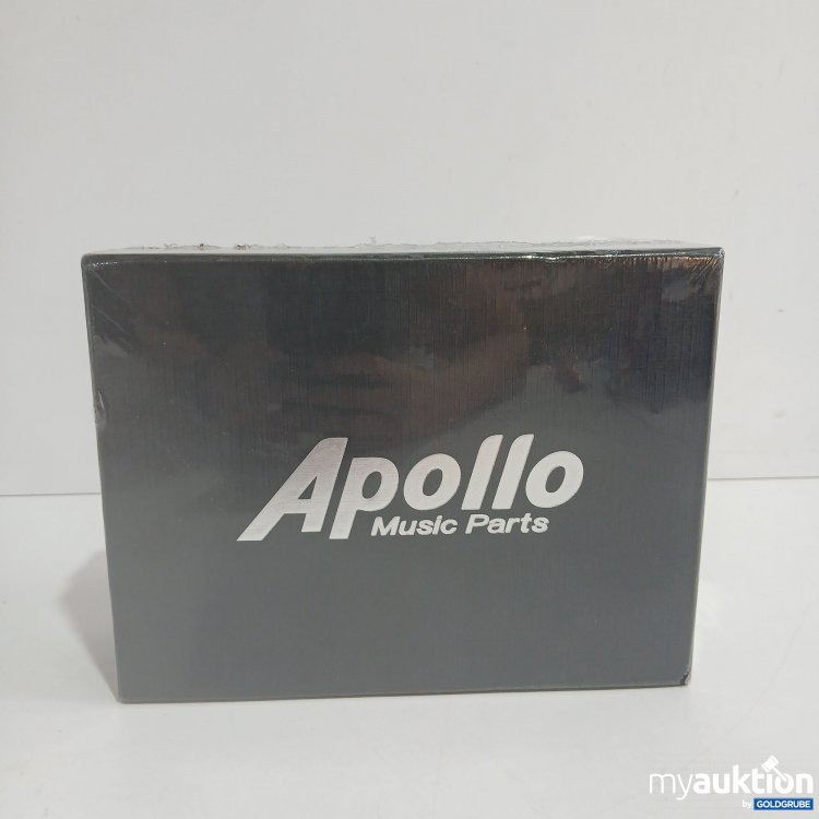 Artikel Nr. 857912 Artikel Nr. 857912: Apollo Music Parts BG Short Chrome