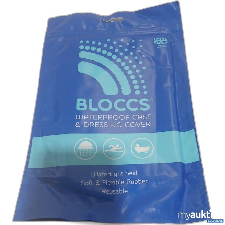 Artikel Nr. 882912: Bloccs Waterproof Cast and Dressing Cover 