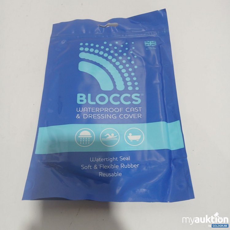 Artikel Nr. 882912: Bloccs Waterproof Cast and Dressing Cover 