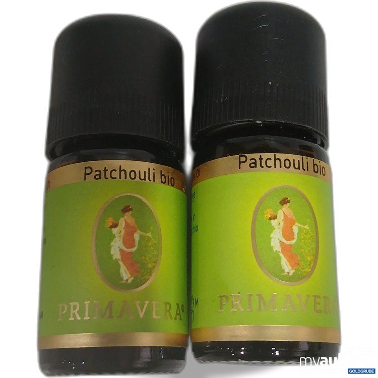 Artikel Nr. 887912: Primavera Ätherisches Öl Patchouli bo je 5ml 