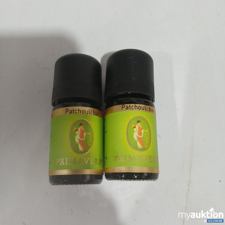 Artikel Nr. 887912: Primavera Ätherisches Öl Patchouli bo je 5ml 