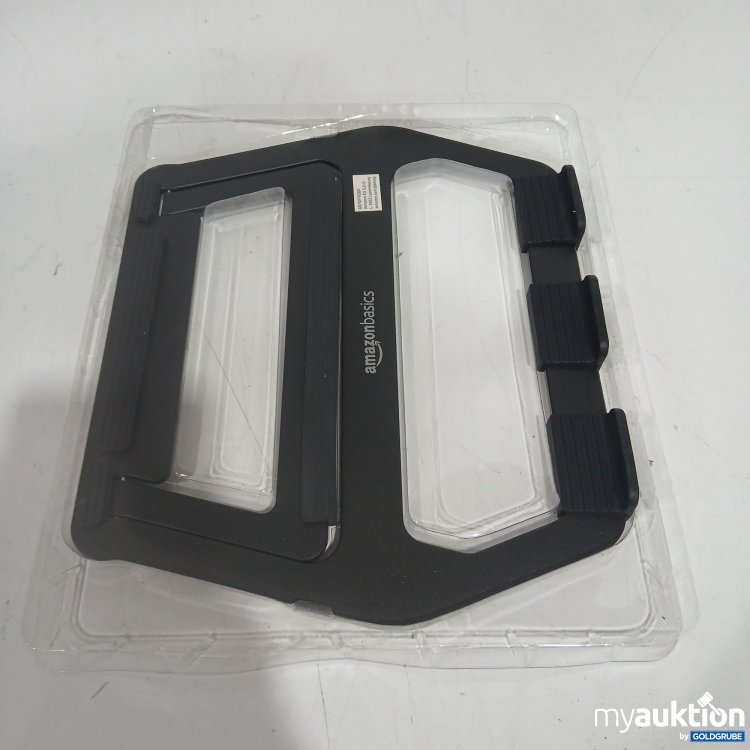 Artikel Nr. 893912: Amazon Basics Aluminium Foldable Laptop Stand for Laptops up to 13inches 