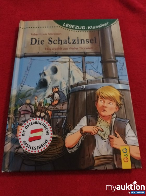 Artikel Nr. 906912 Artikel Nr. 906912: Die Schatzinsel