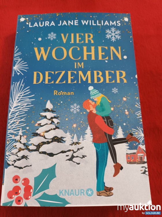Artikel Nr. 907912: Vier Wochen im Dezember 
