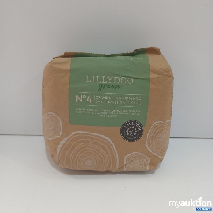 Artikel Nr. 910912 Artikel Nr. 910912: Lillydoo Windeln 9-14kg 29 Stück