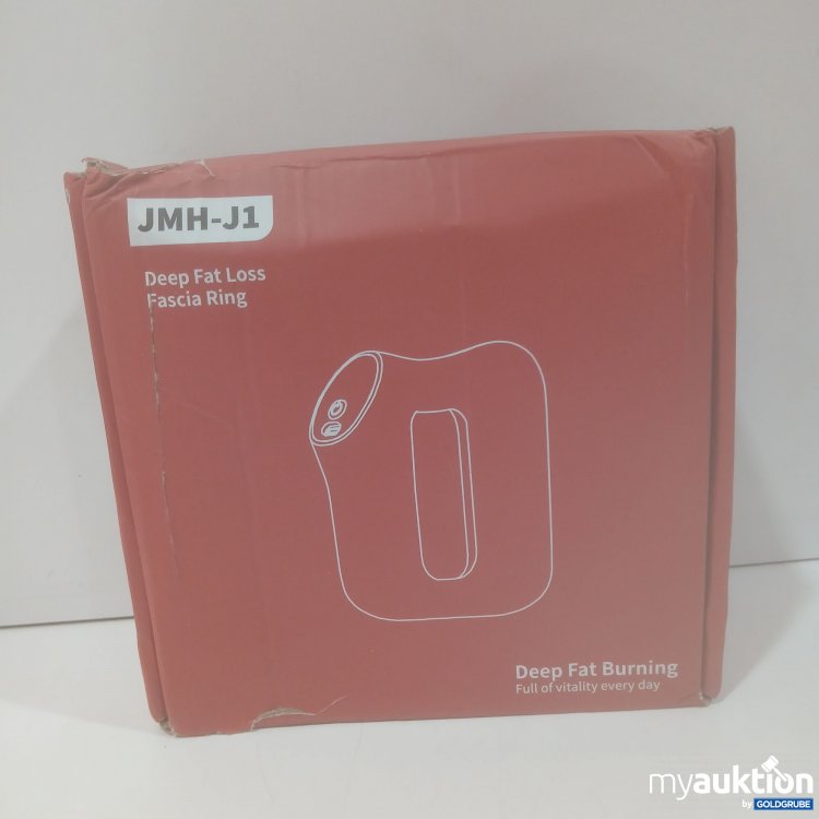 Artikel Nr. 911912 Artikel Nr. 911912: Success Courier Deep Fat Loss Fascia Ring