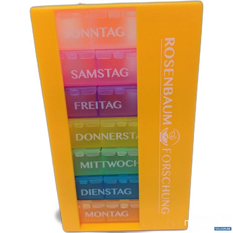 Artikel Nr. 914912: Rosenbaum Forschung Medikamentendosierer