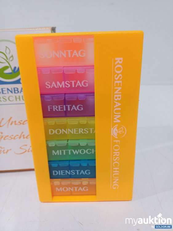 Artikel Nr. 914912: Rosenbaum Forschung Medikamentendosierer