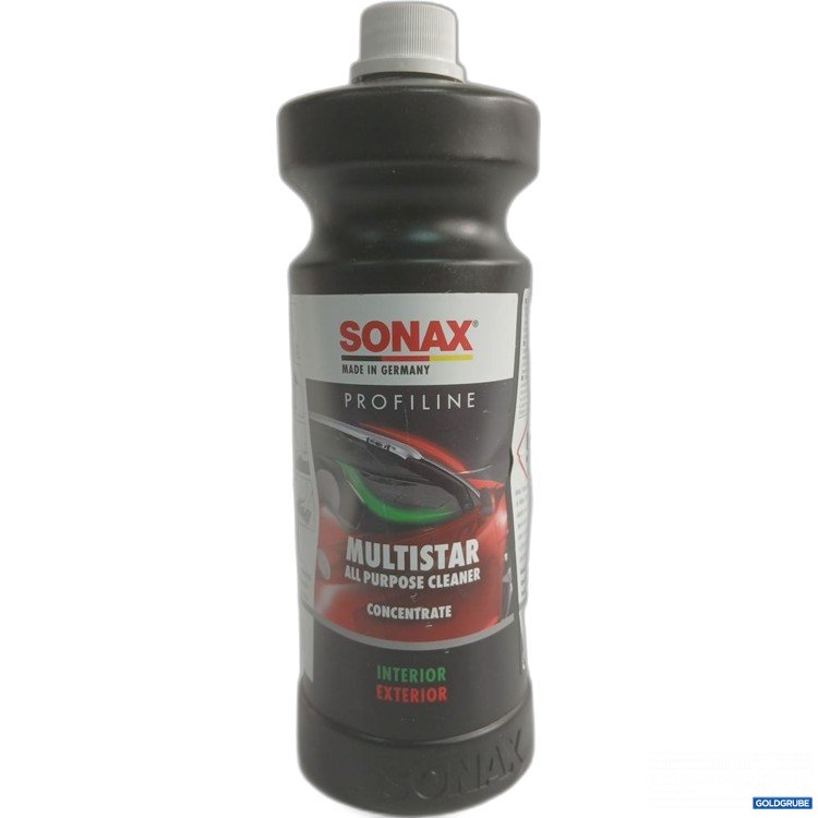 Artikel Nr. 919912: Sonax Multistar All Purpose Cleaner Konzentrat 1000ml