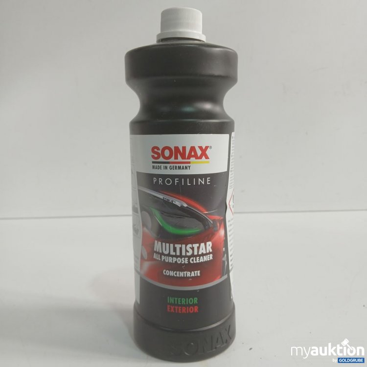 Artikel Nr. 919912: Sonax Multistar All Purpose Cleaner Konzentrat 1000ml