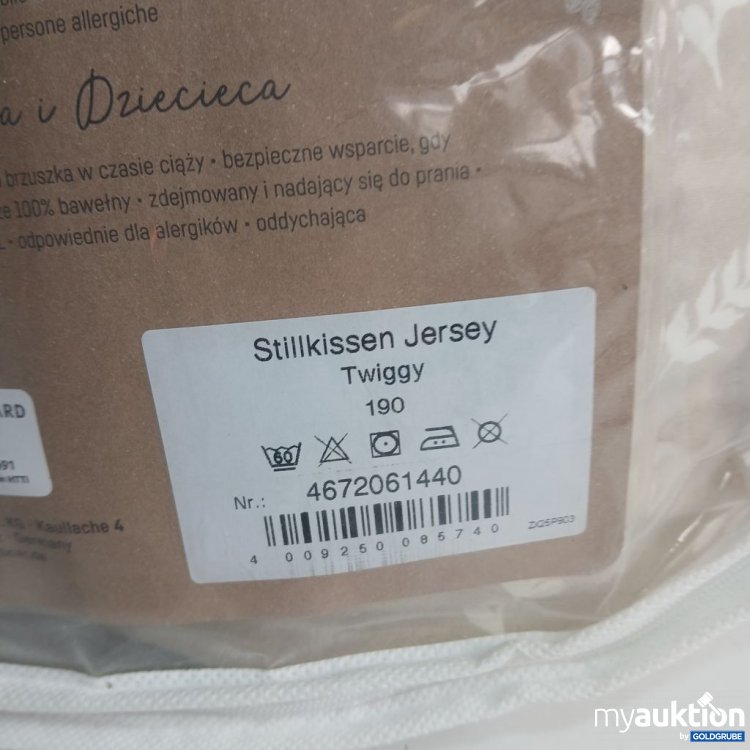 Artikel Nr. 921912: Twiggy Stillkissen Jersey 190