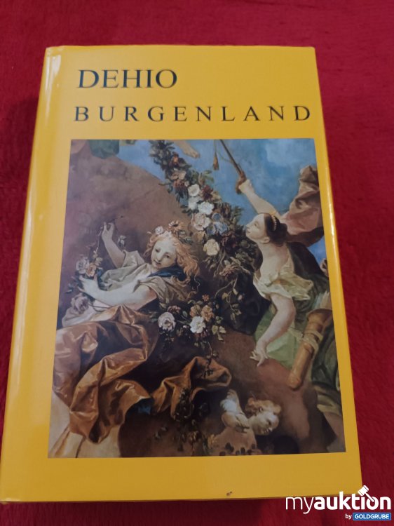 Artikel Nr. 927912: DEHIO, Burgenland 