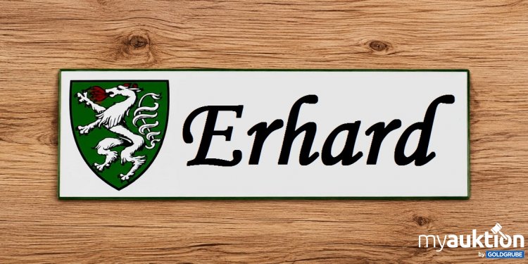 Artikel Nr. 936912: Blechschild 