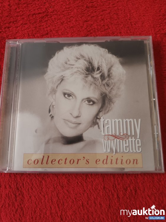 Artikel Nr. 937912 Artikel Nr. 937912: CD, Tammy Wynette