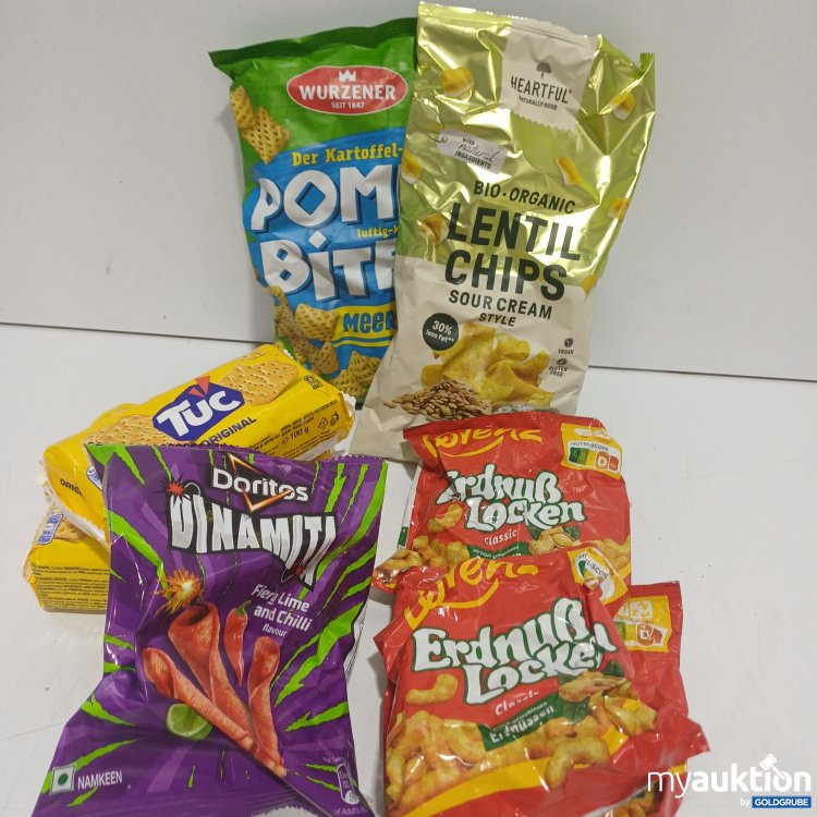Artikel Nr. 938912: Snackbox - Chips