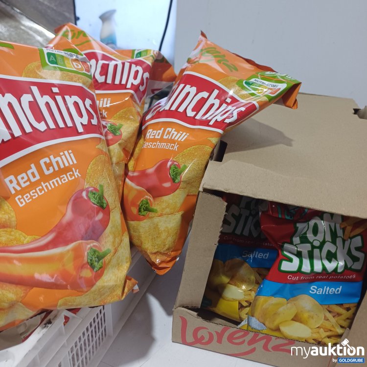 Artikel Nr. 938912: Snackbox - Chips