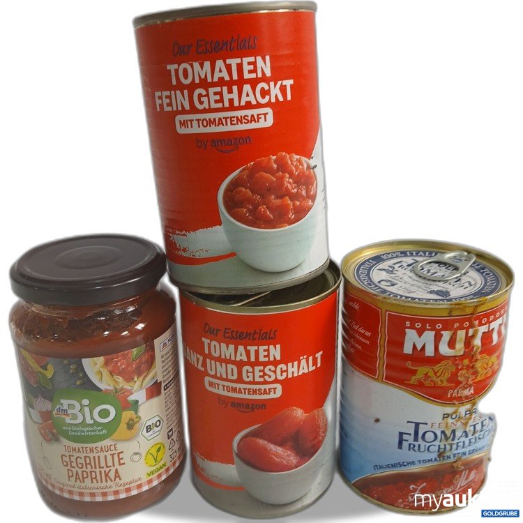 Artikel Nr. 950912 Artikel Nr. 950912: Diverse Tomaten Produkte