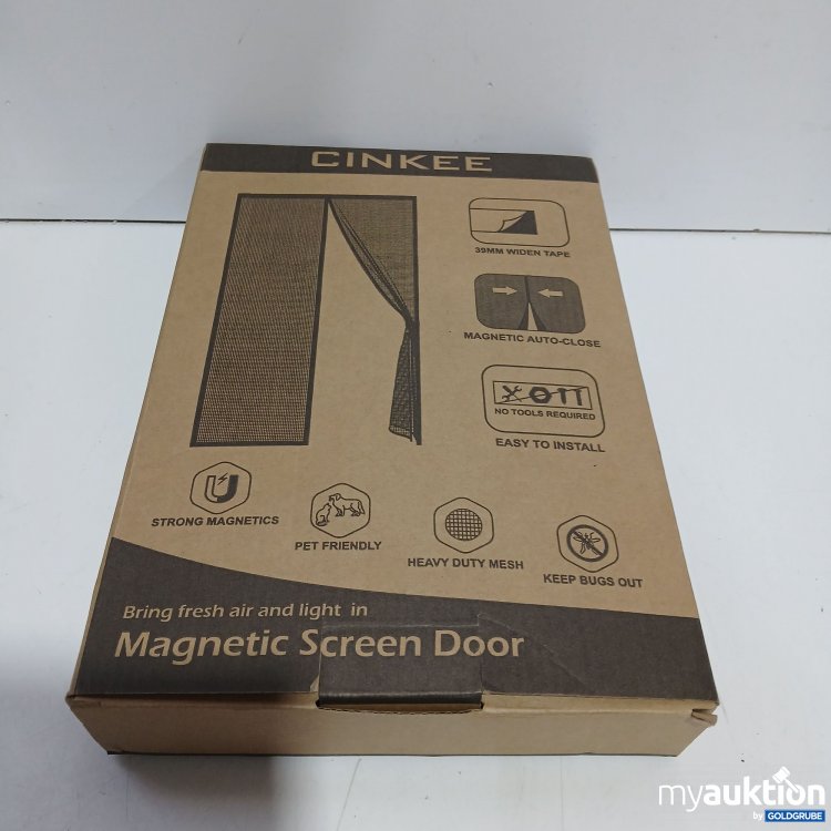Artikel Nr. 951912 Artikel Nr. 951912: Cinkee Magnetic Screen Door
