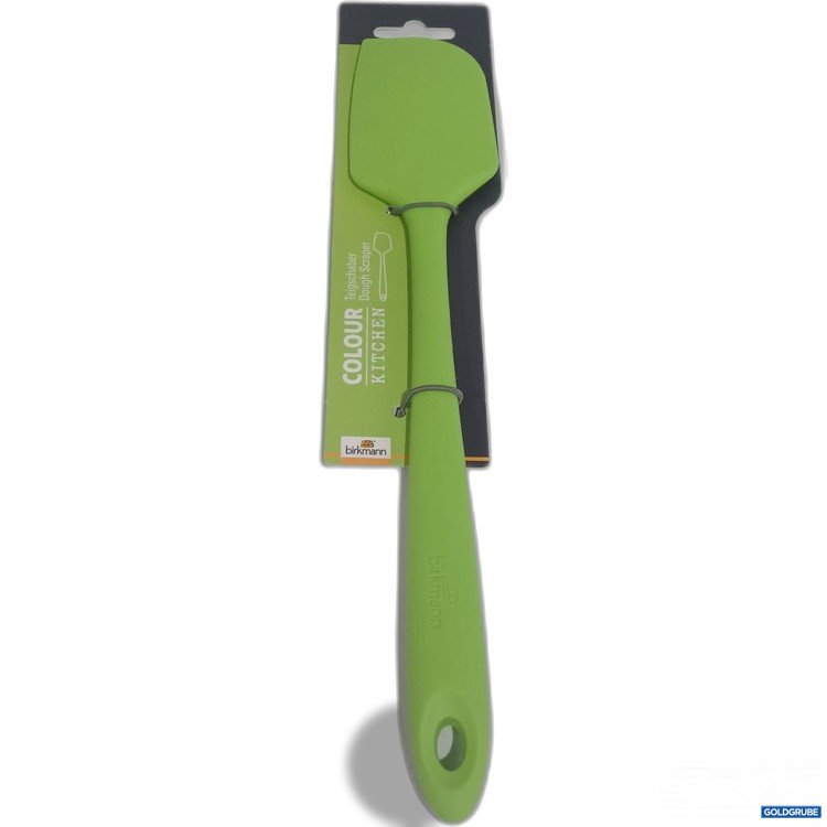 Artikel Nr. 955912: Birkmann Teigschaber grün 28cm 