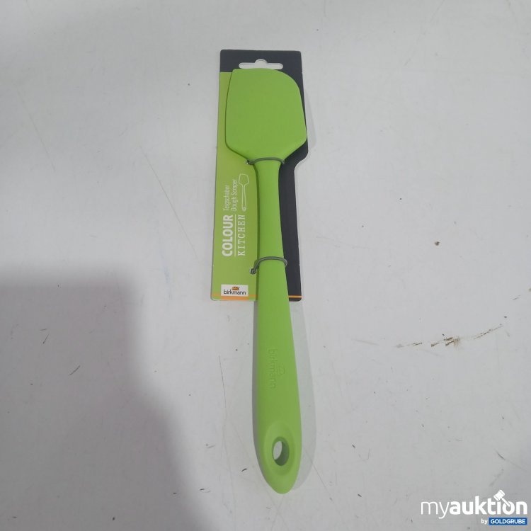 Artikel Nr. 955912: Birkmann Teigschaber grün 28cm 