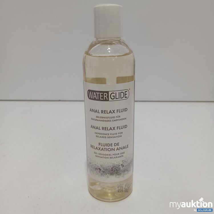 Artikel Nr. 959912: Water Glide Anal Relax Fluid 300ml