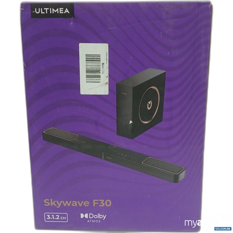 Artikel Nr. 971912 Artikel Nr. 971912: ULTIMEA Skywave F30 Kanalli Dolby Atmos Soundbar