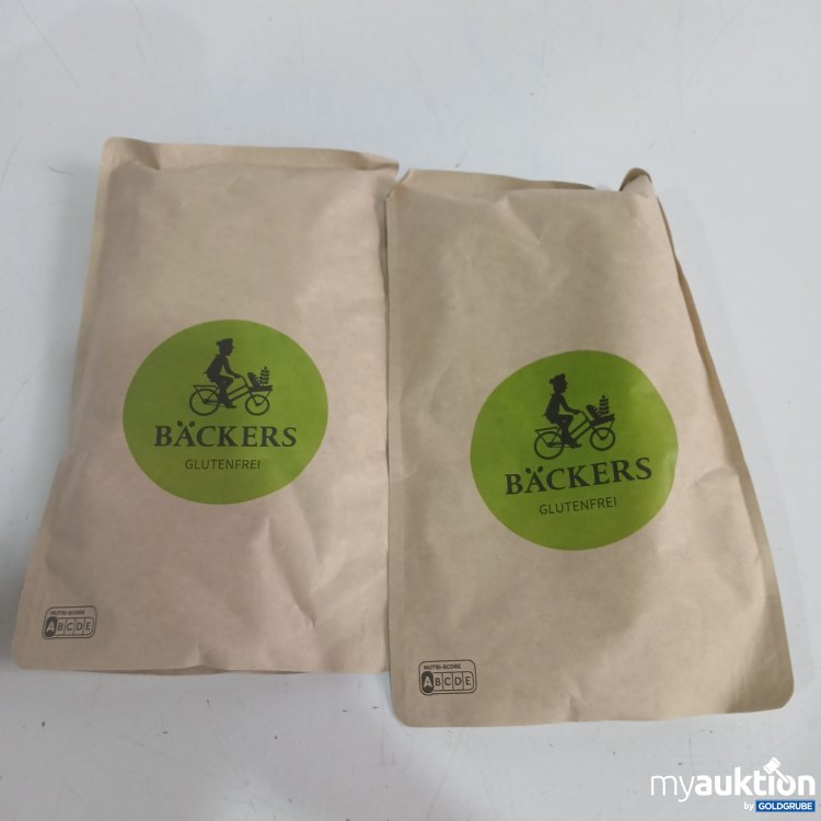 Artikel Nr. 979912 Artikel Nr. 979912: Bäckers Saatenrolle glutenfrei je 300g