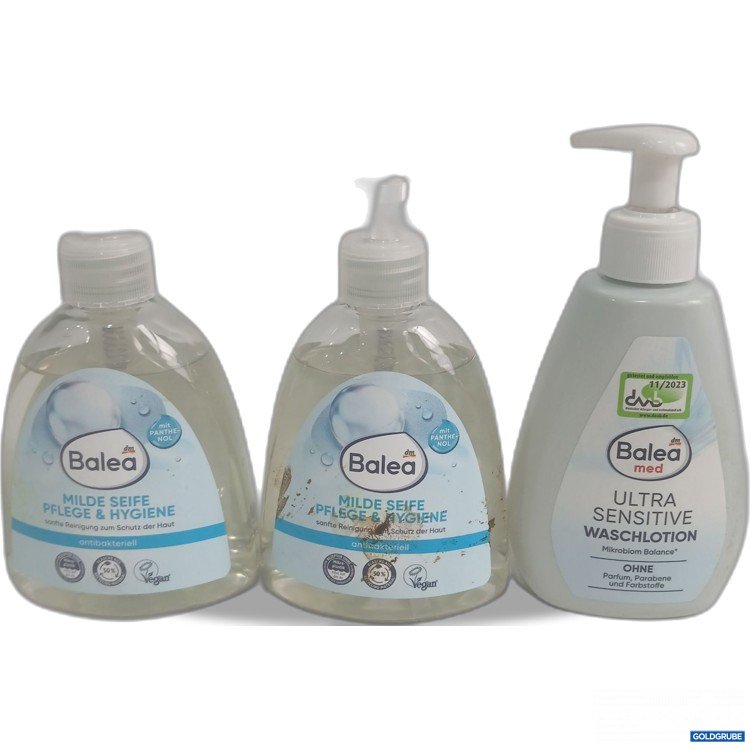 Artikel Nr. 984912 Artikel Nr. 984912: Balea Seife div. Sorten je 300ml 3Stk