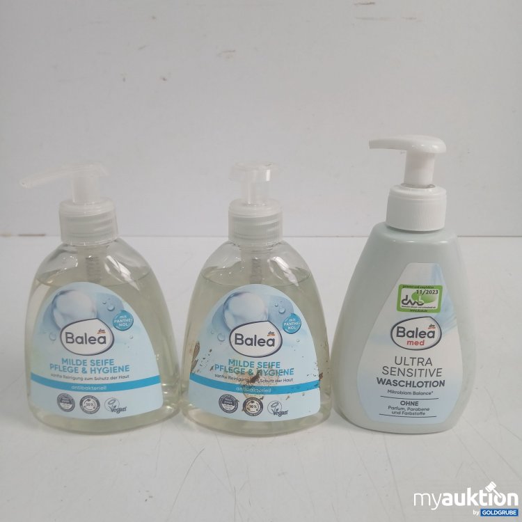 Artikel Nr. 984912 Artikel Nr. 984912: Balea Seife div. Sorten je 300ml 3Stk
