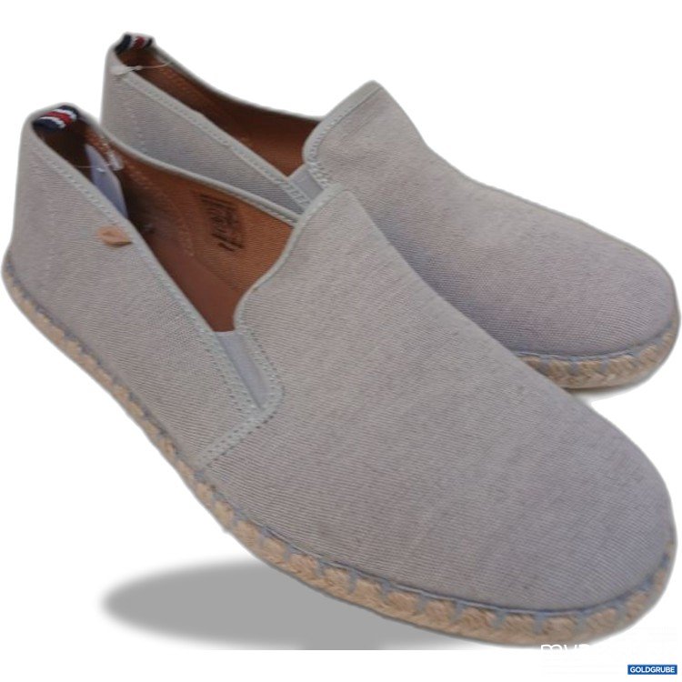 Artikel Nr. 986912: VERBENAS Espadrilles grau