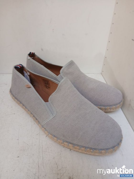 Artikel Nr. 986912: VERBENAS Espadrilles grau