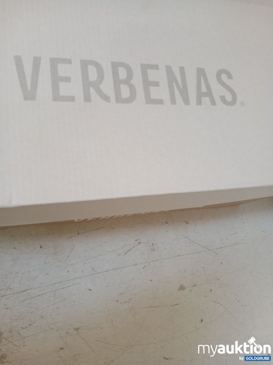 Artikel Nr. 986912: VERBENAS Espadrilles grau