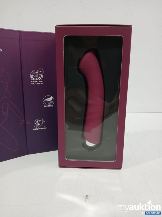 Artikel Nr. 994912 Artikel Nr. 994912: Satisfyer Spinning G-Spot 1