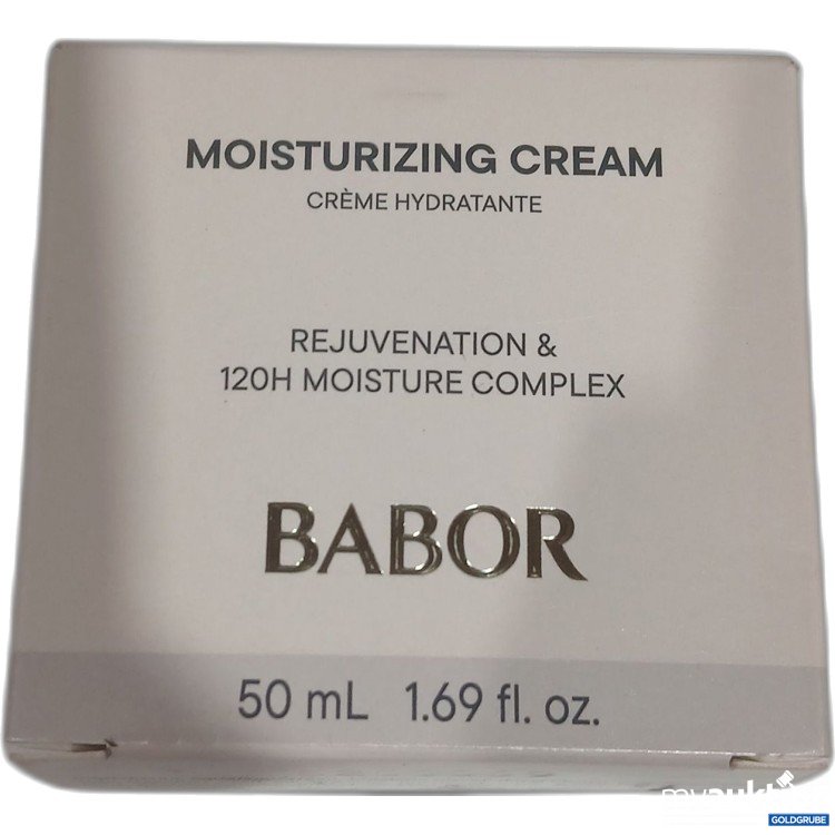 Artikel Nr. 998912: Babor Moisturizing cream 50ml 