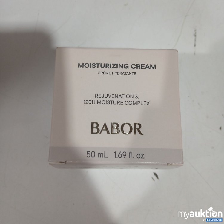 Artikel Nr. 998912: Babor Moisturizing cream 50ml 