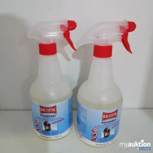 Artikel Nr. 707912: Ballistol Stichfrei Mückenschutz für Tiere 750 ml