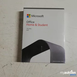 Artikel Nr. 720912: Microsoft Office Home & Student 2021