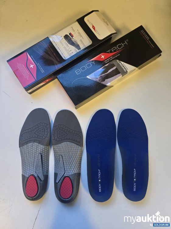 Artikel Nr. 344913: orthop. Schuheinlage Bodytech ALLROUND GR. XXL  EU 44-45