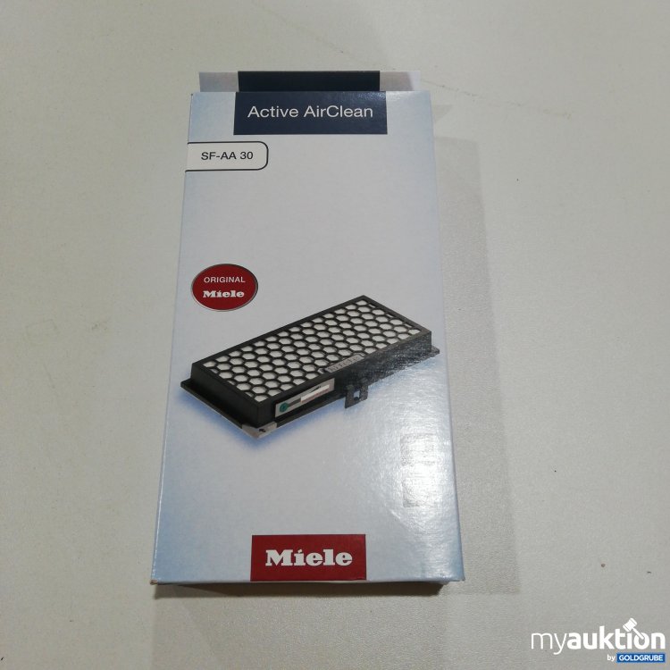 Artikel Nr. 380913 Artikel Nr. 380913: Miele Active Air Clean SF AA 30