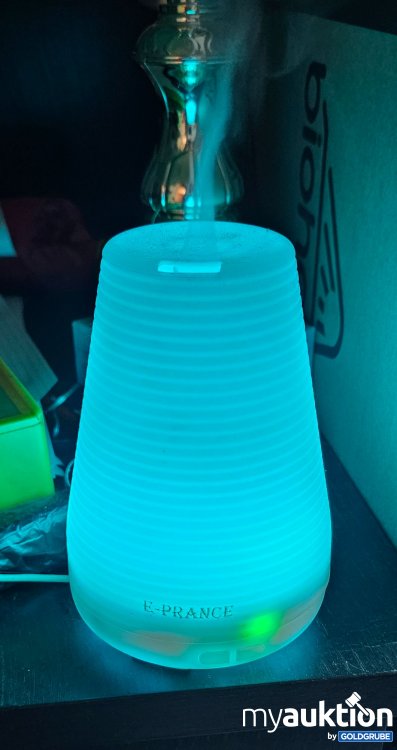 Artikel Nr. 396913: Aroma Diffuser mit 5 verschiedenen Ölen
