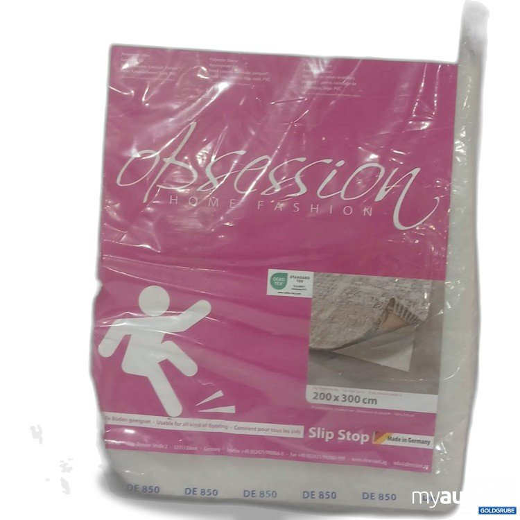 Artikel Nr. 445913 Artikel Nr. 445913: Obsession Home Fashion Slip Stop 200x300cm